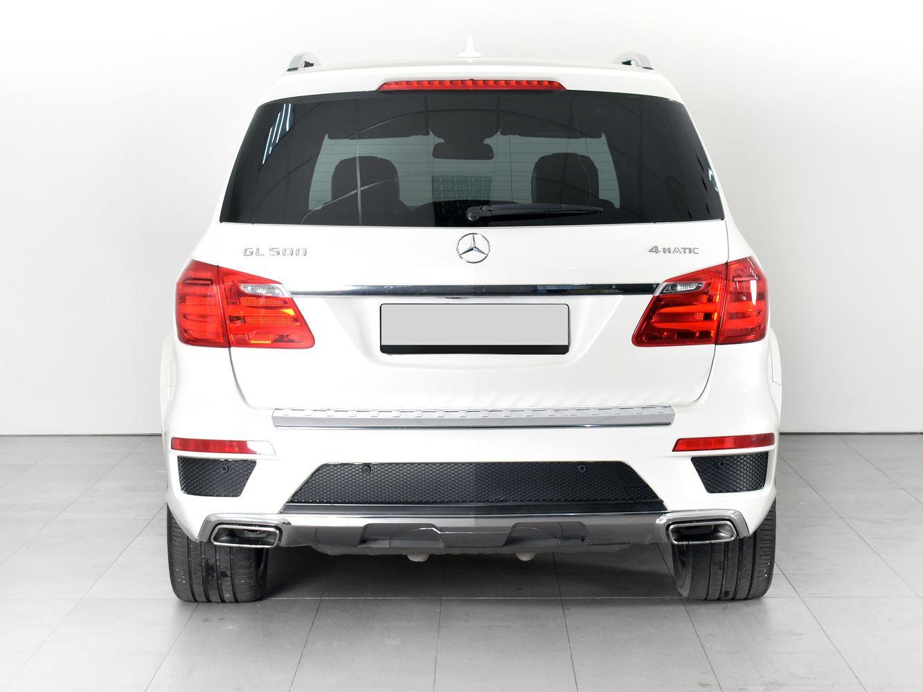 Mercedes-Benz GL-Класс, 2014
