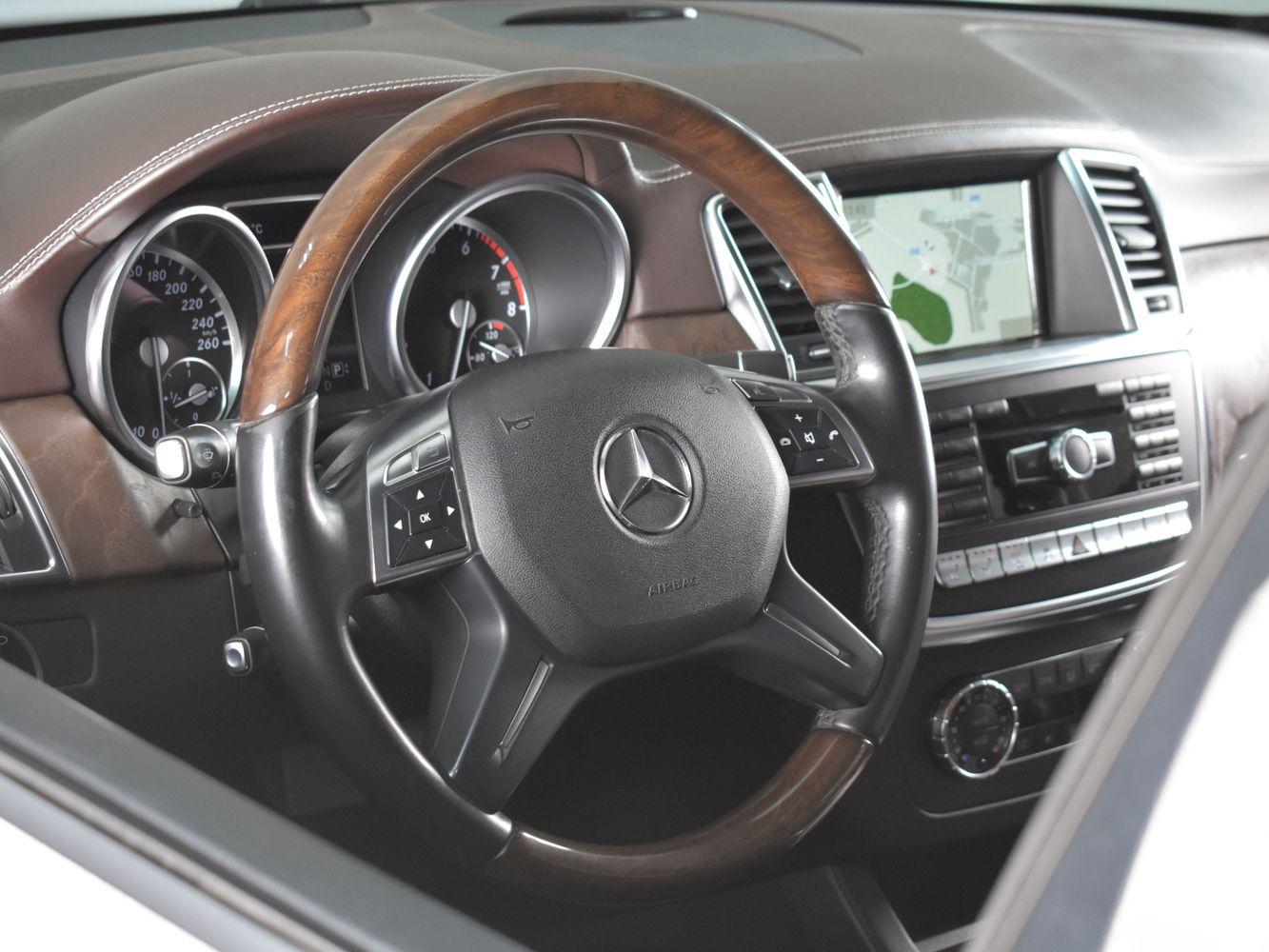 Mercedes-Benz GL-Класс, 2014
