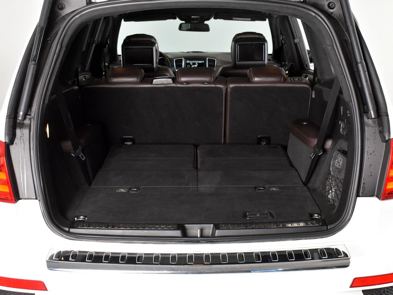 Mercedes-Benz GL-Класс, 2014