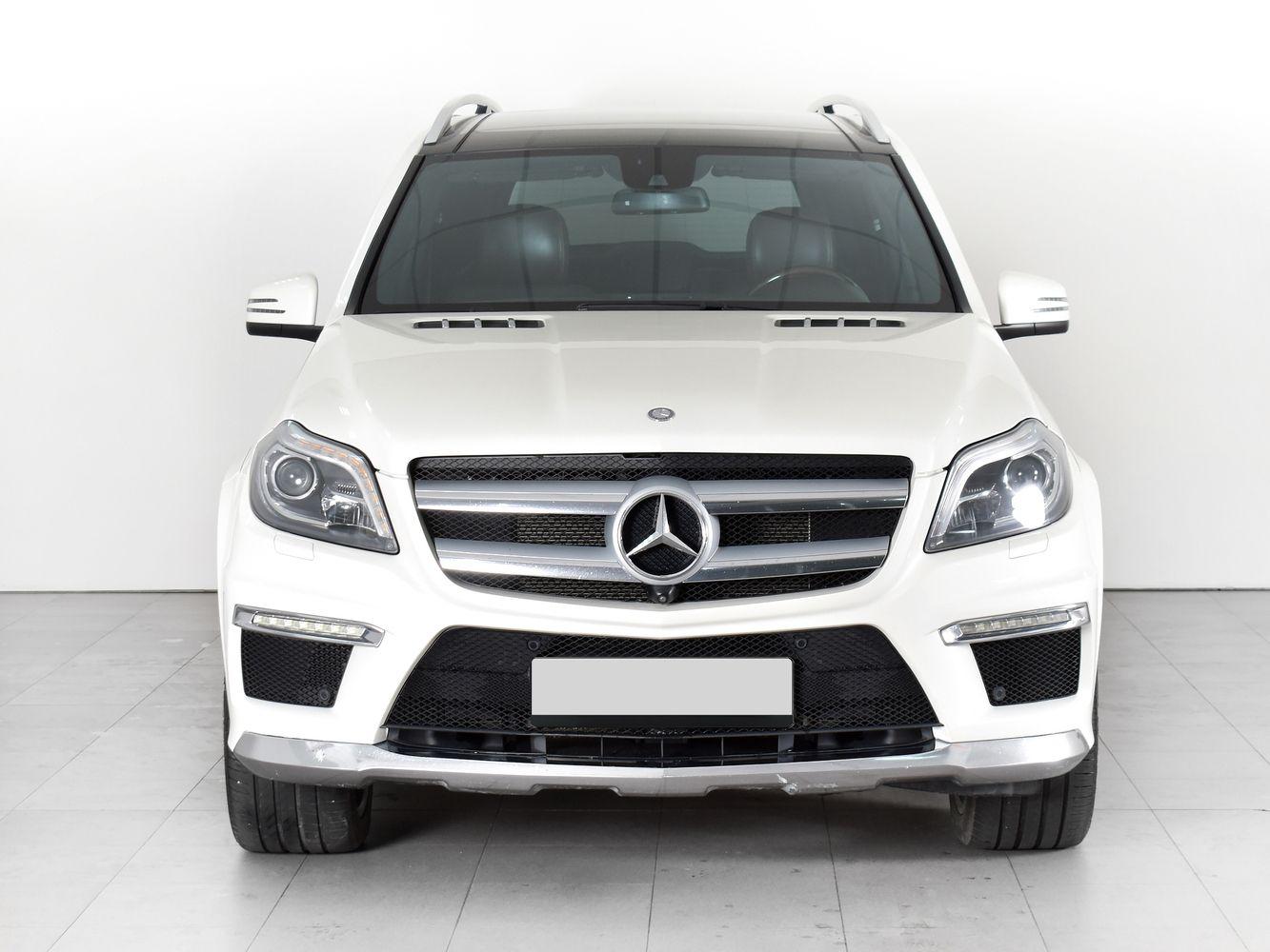 Mercedes-Benz GL-Класс, 2014