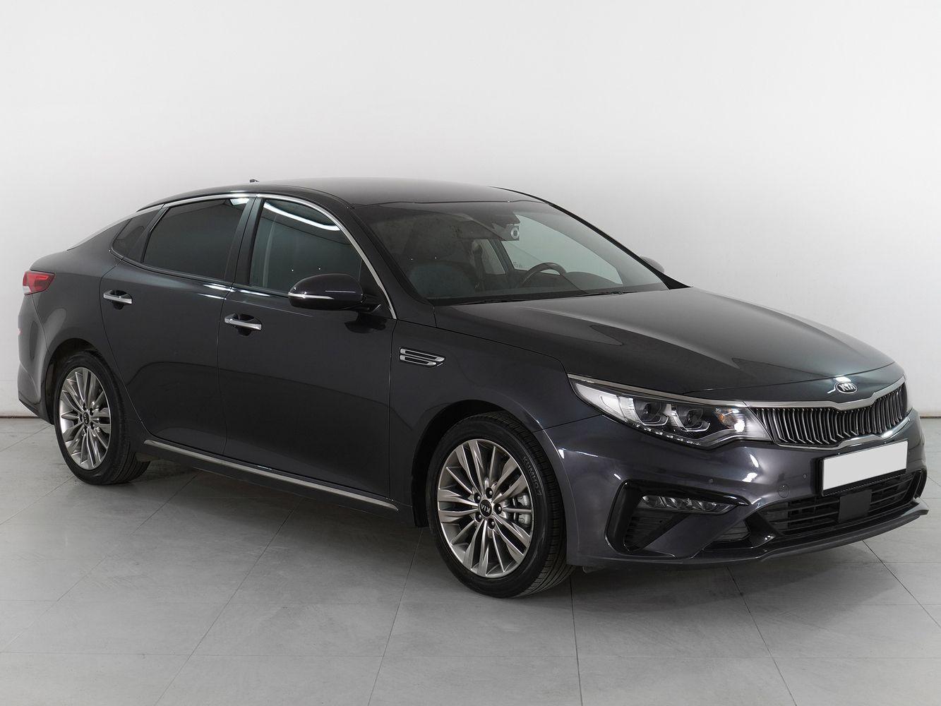 Kia K5 2019
