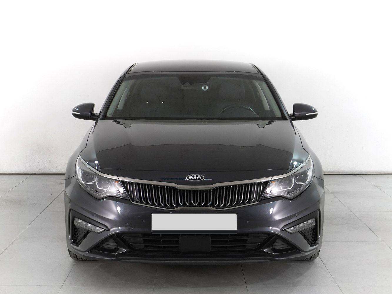 Kia K5, 2019