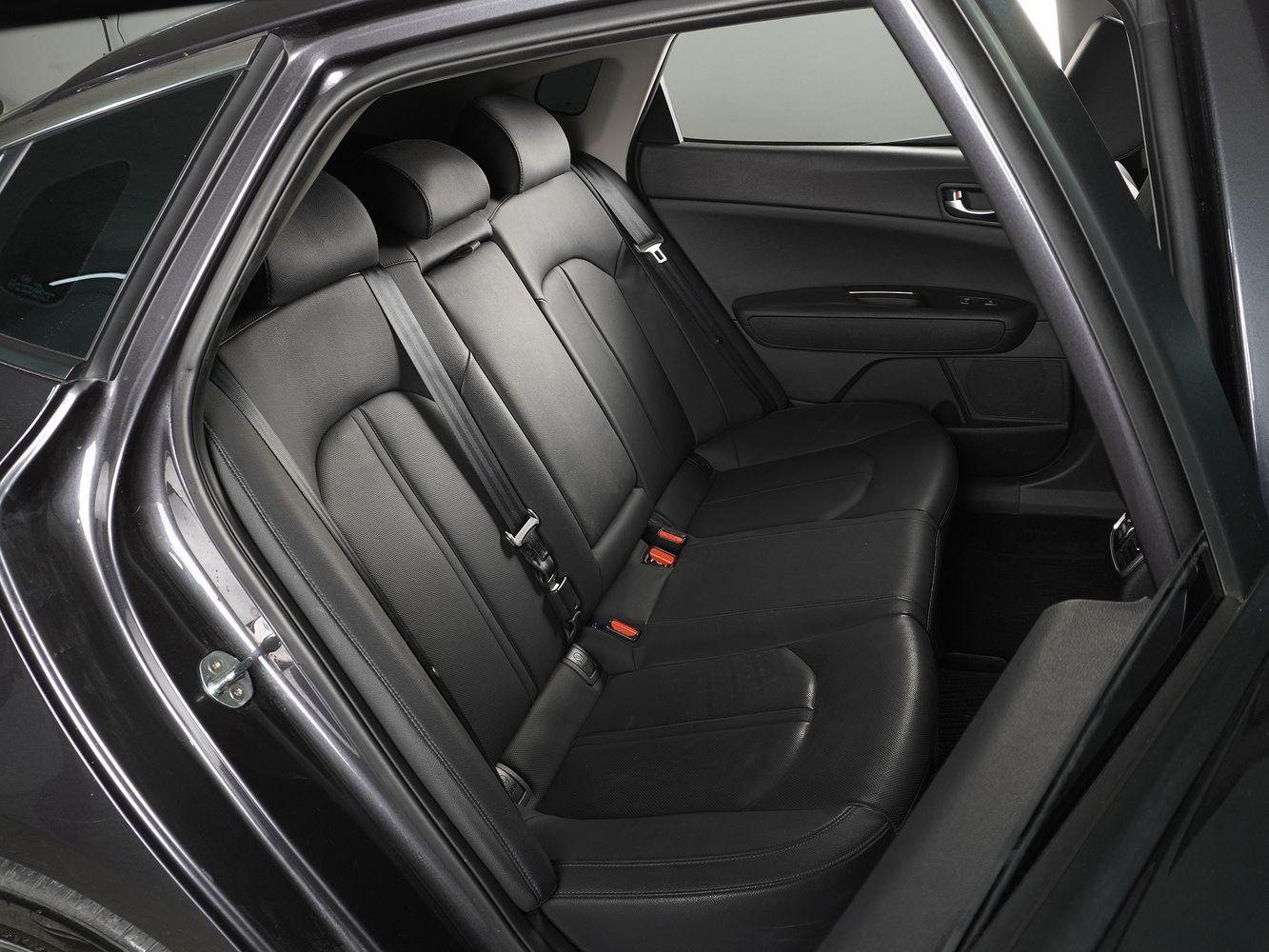 Kia K5, 2019