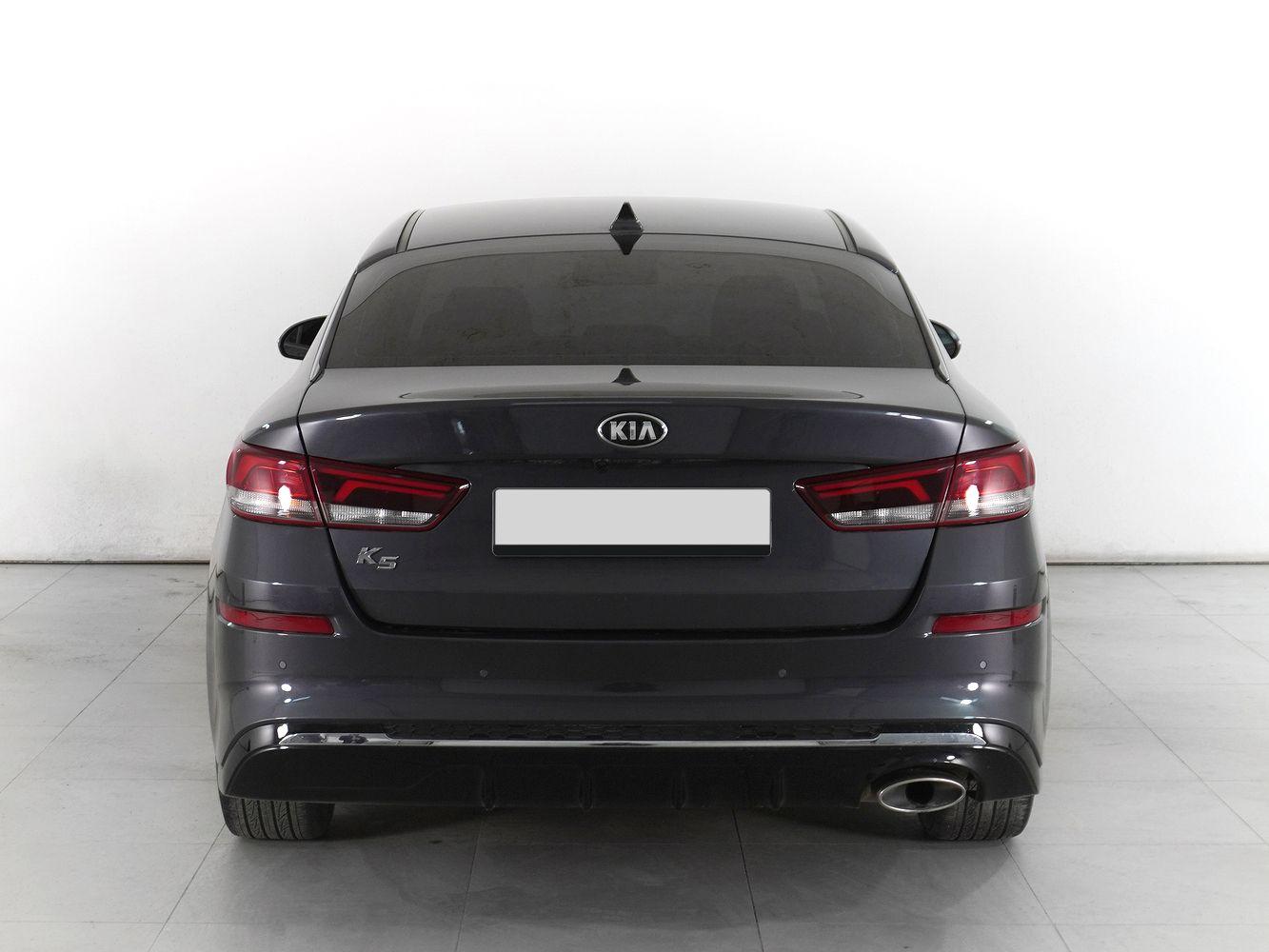 Kia K5, 2019