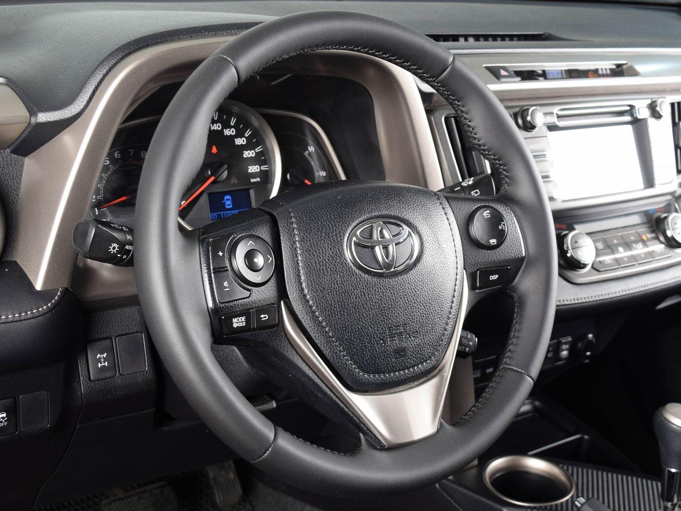 Toyota RAV4, 2014