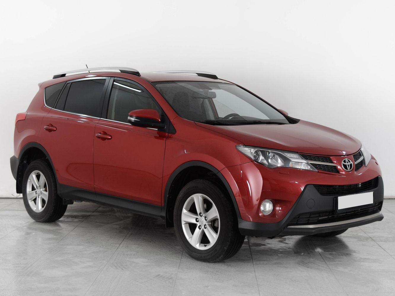 Toyota RAV4 2014