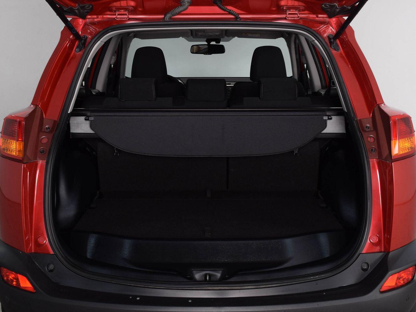 Toyota RAV4, 2014