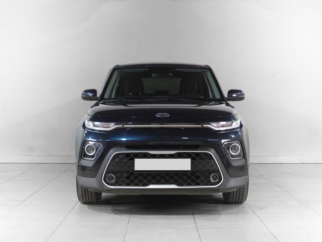 Kia Soul, 2021