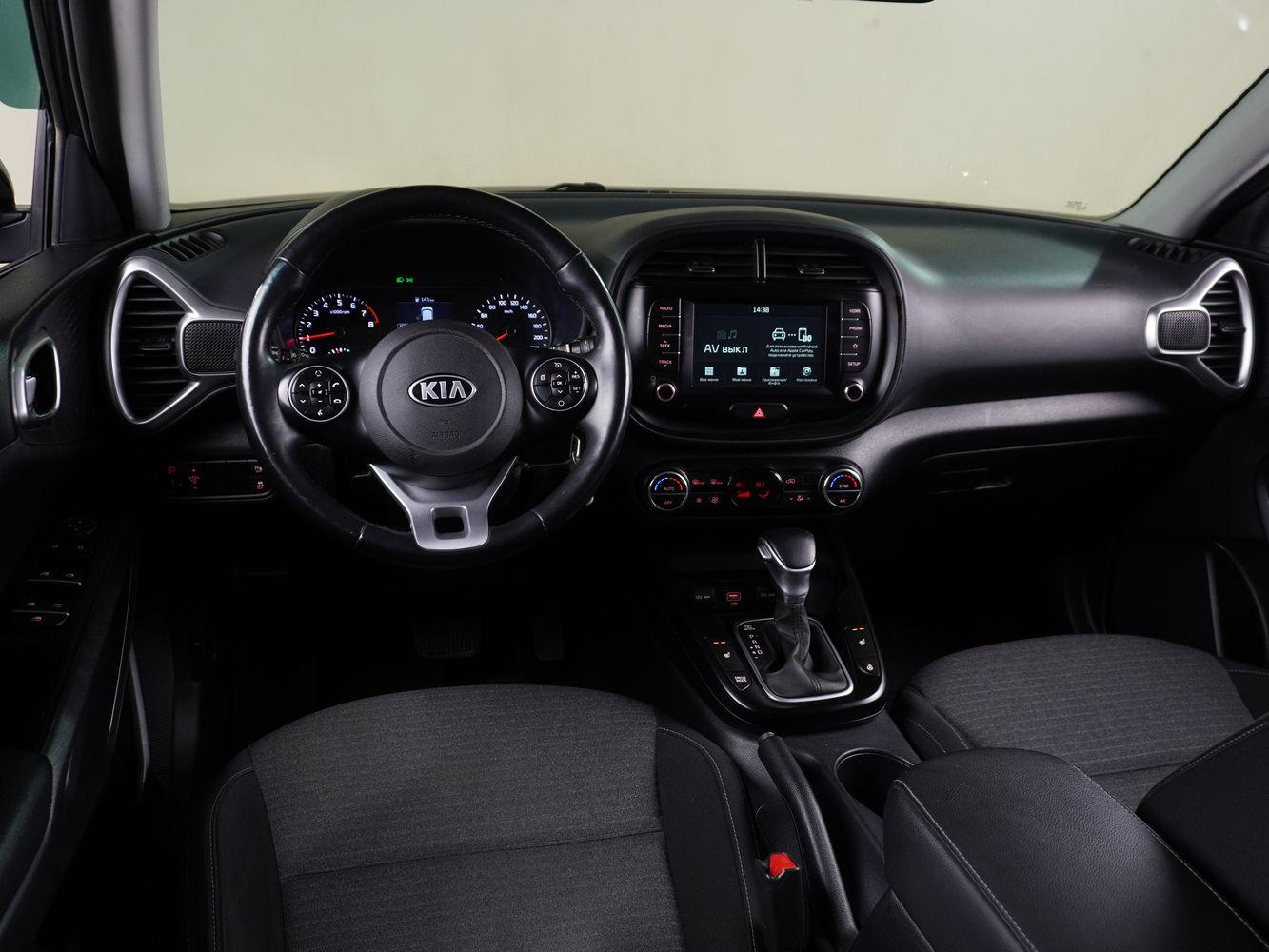 Kia Soul, 2021