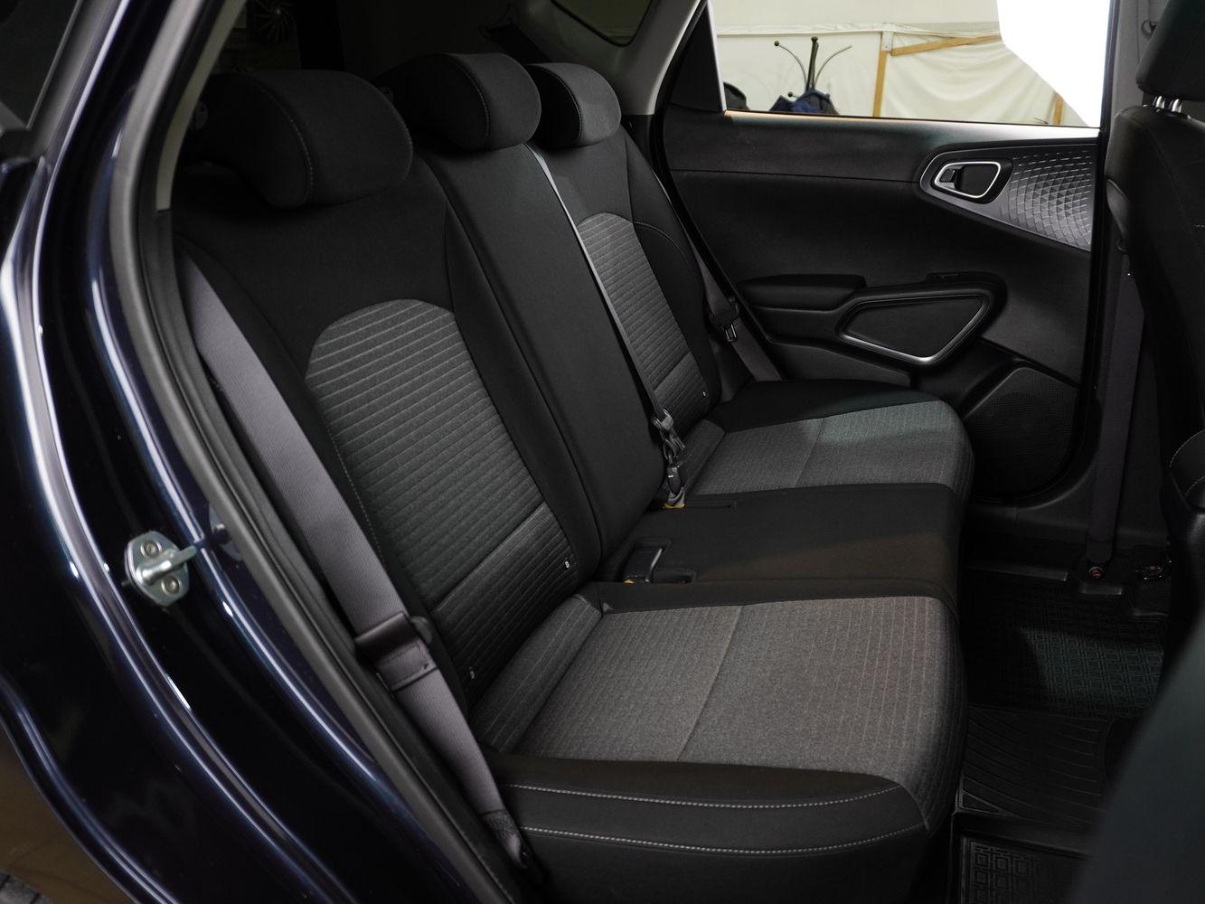 Kia Soul, 2021