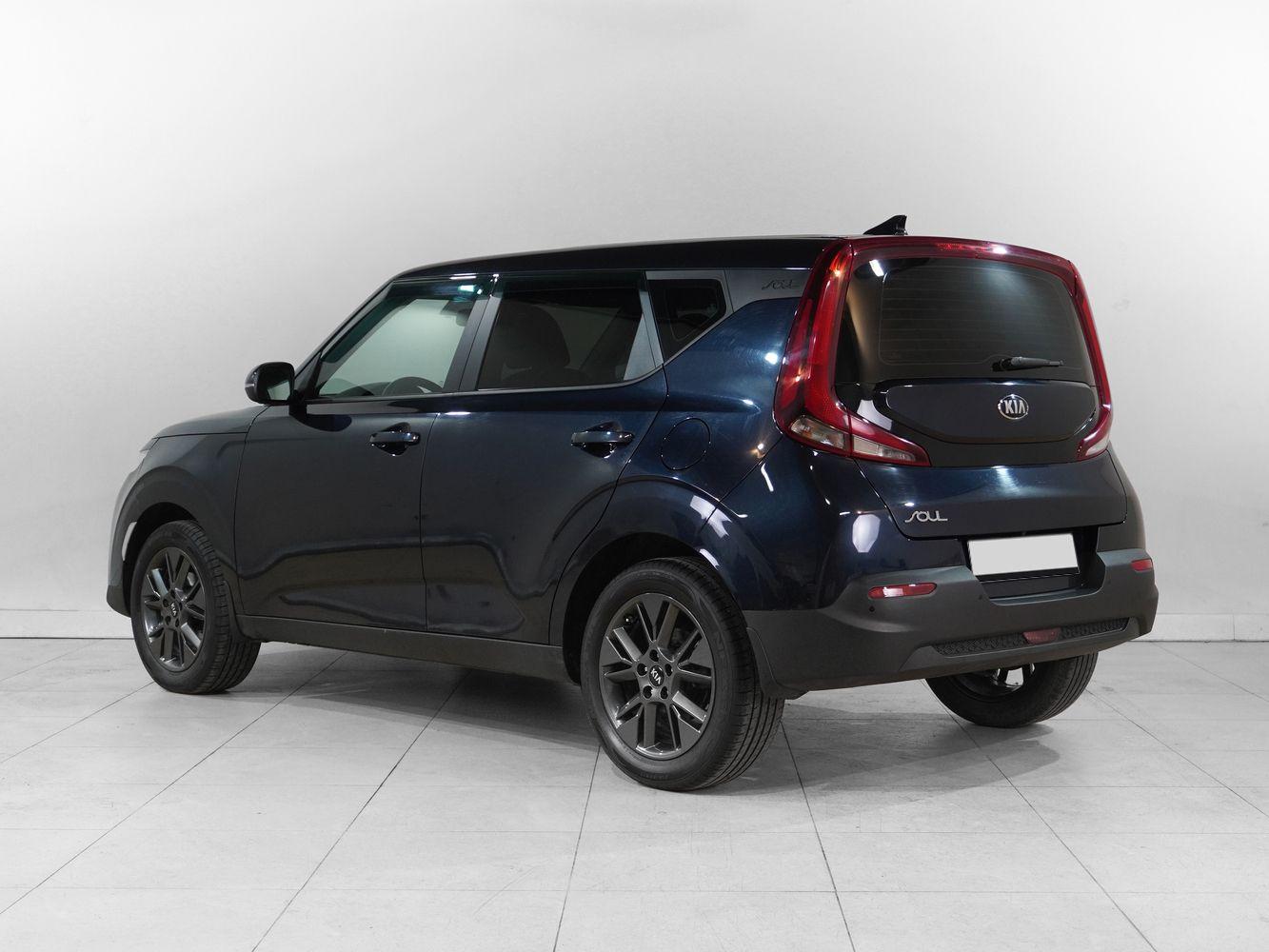Kia Soul, 2021