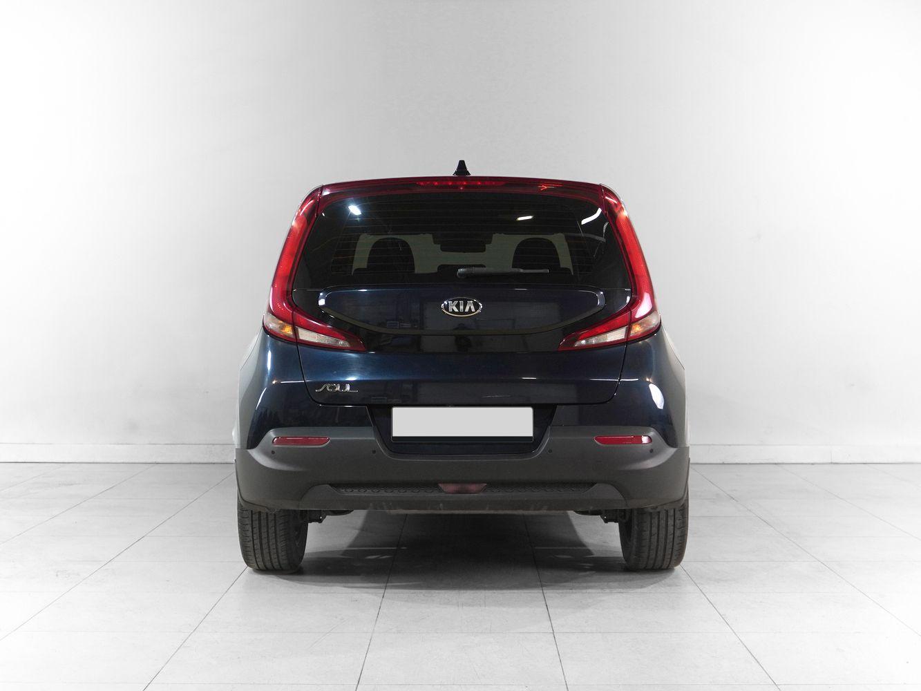 Kia Soul, 2021