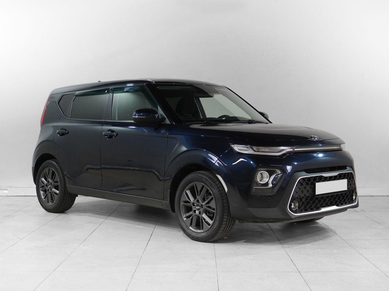 Kia Soul 2021