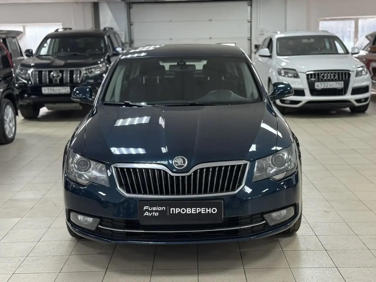Skoda Superb