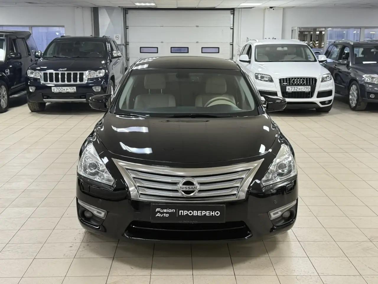 Nissan Teana