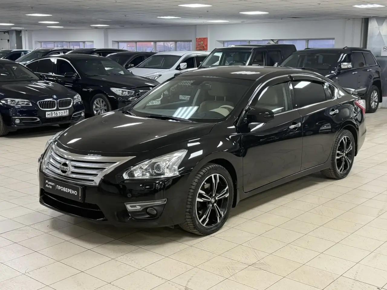 Nissan Teana