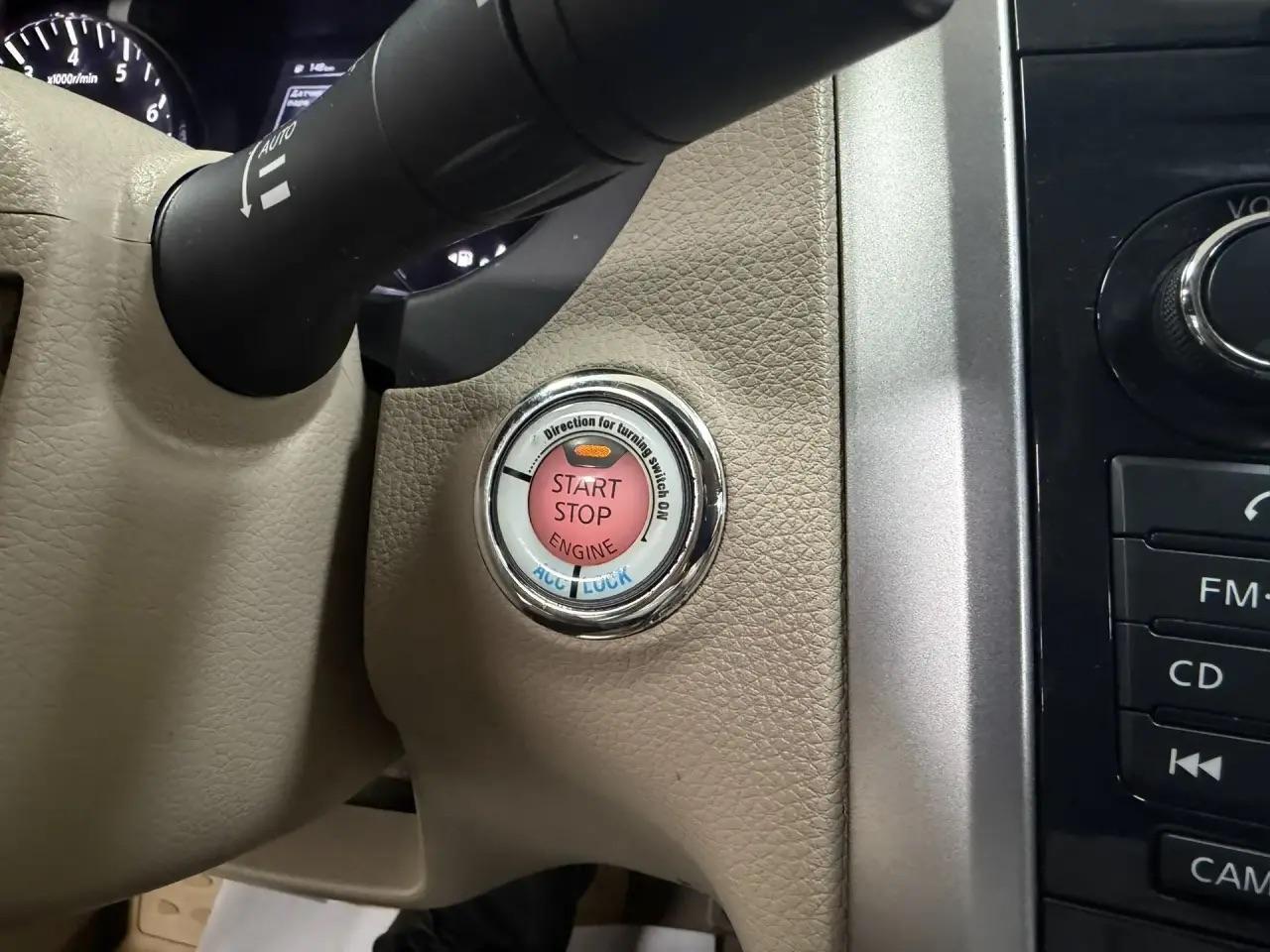 Nissan Teana