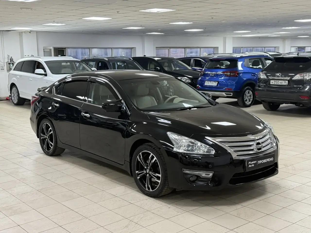 Nissan Teana