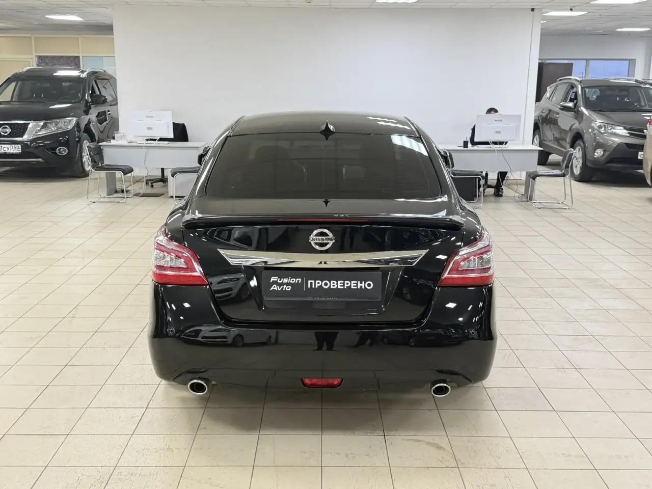Nissan Teana