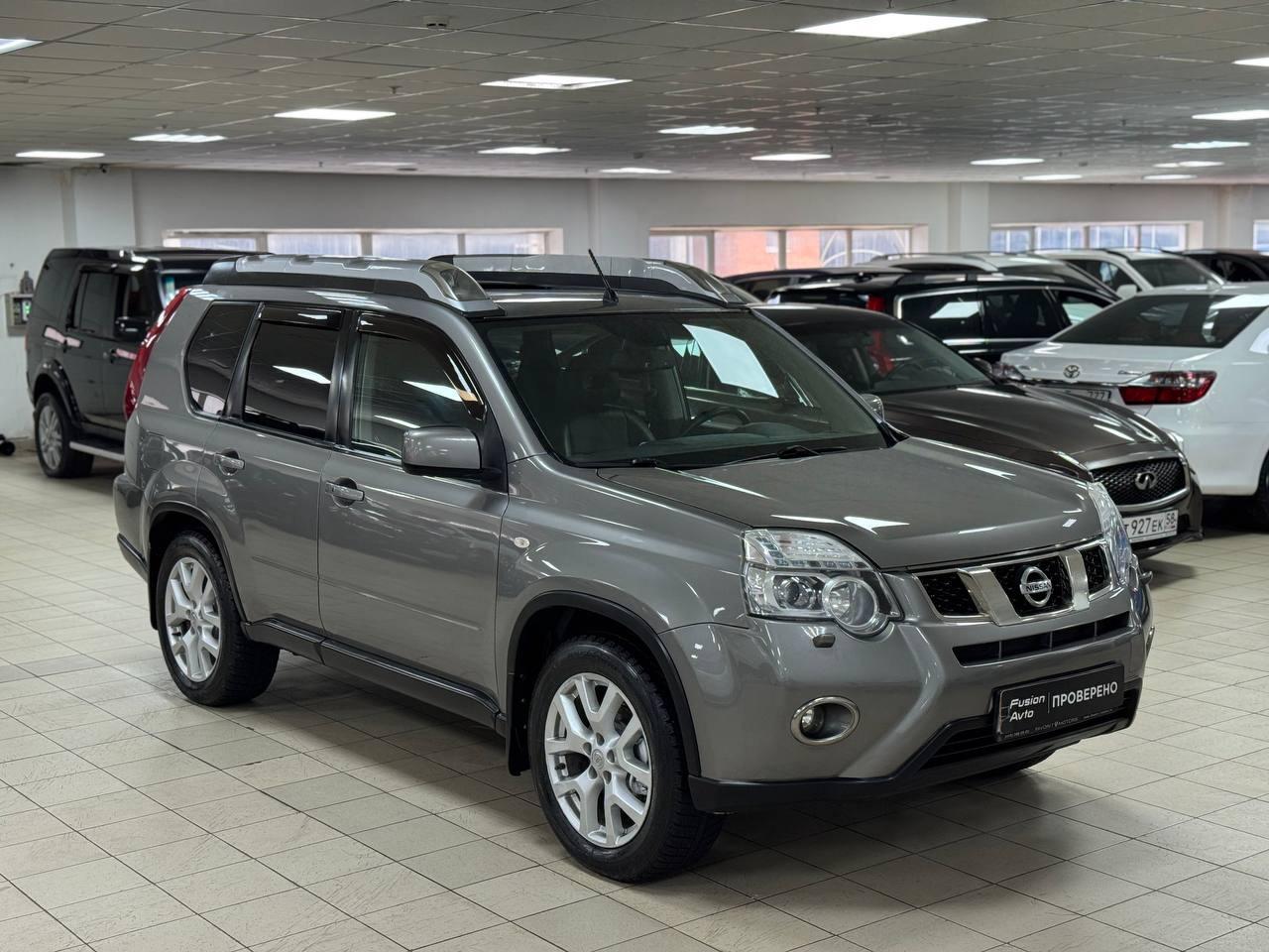 Nissan X-Trail