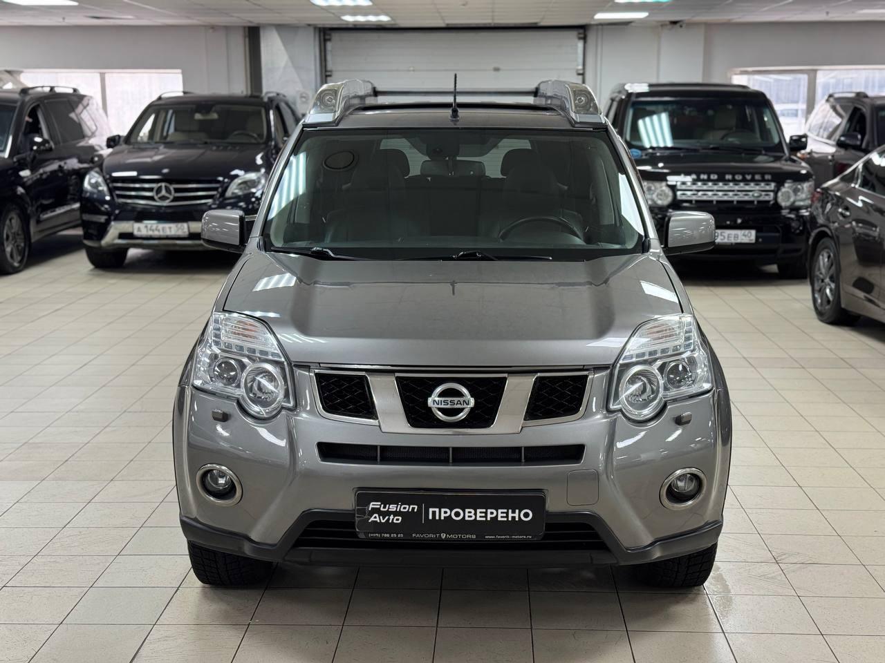 Nissan X-Trail