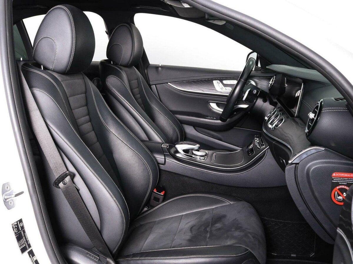 Mercedes-Benz E-Класс, 2018