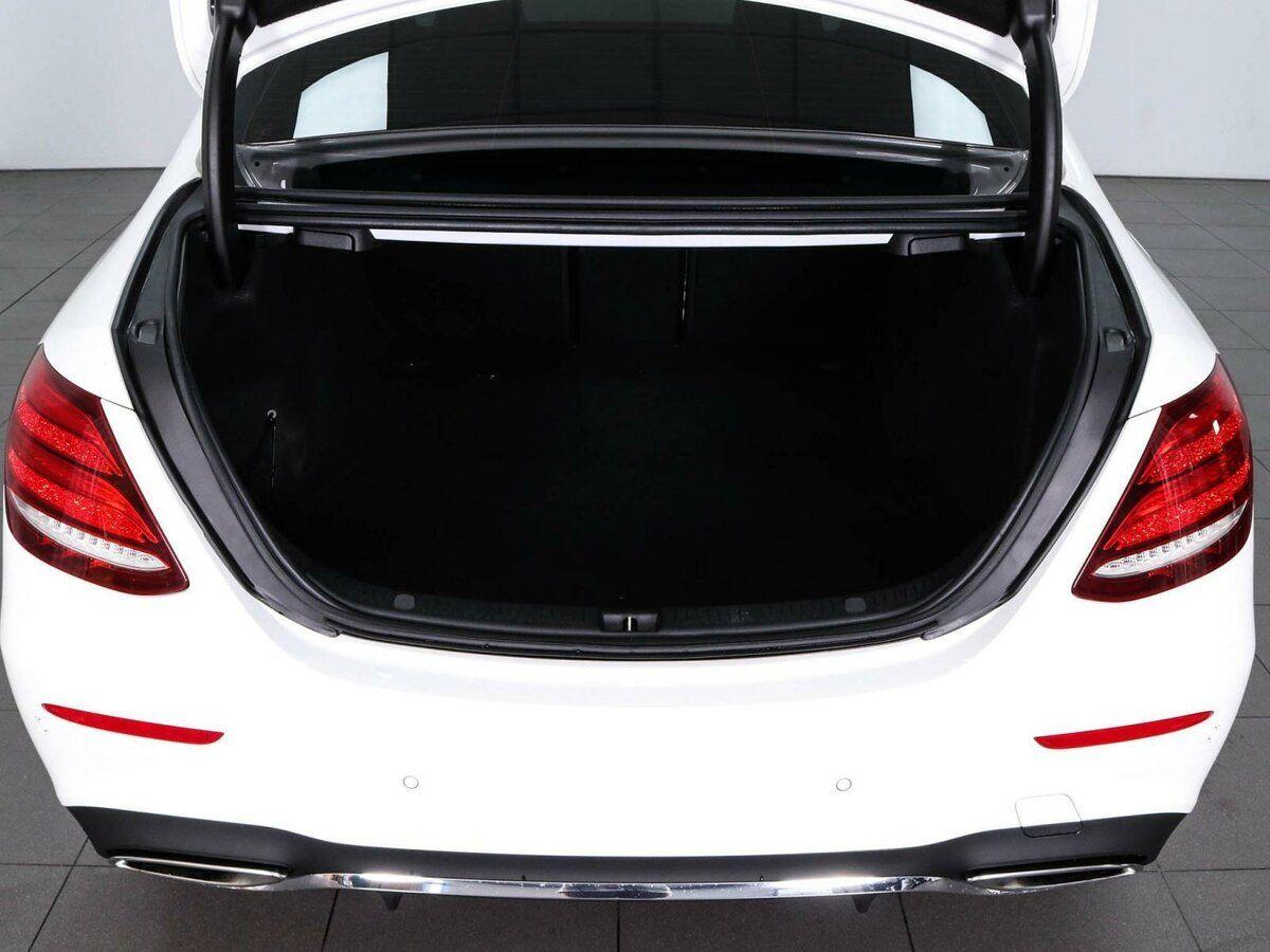 Mercedes-Benz E-Класс, 2018