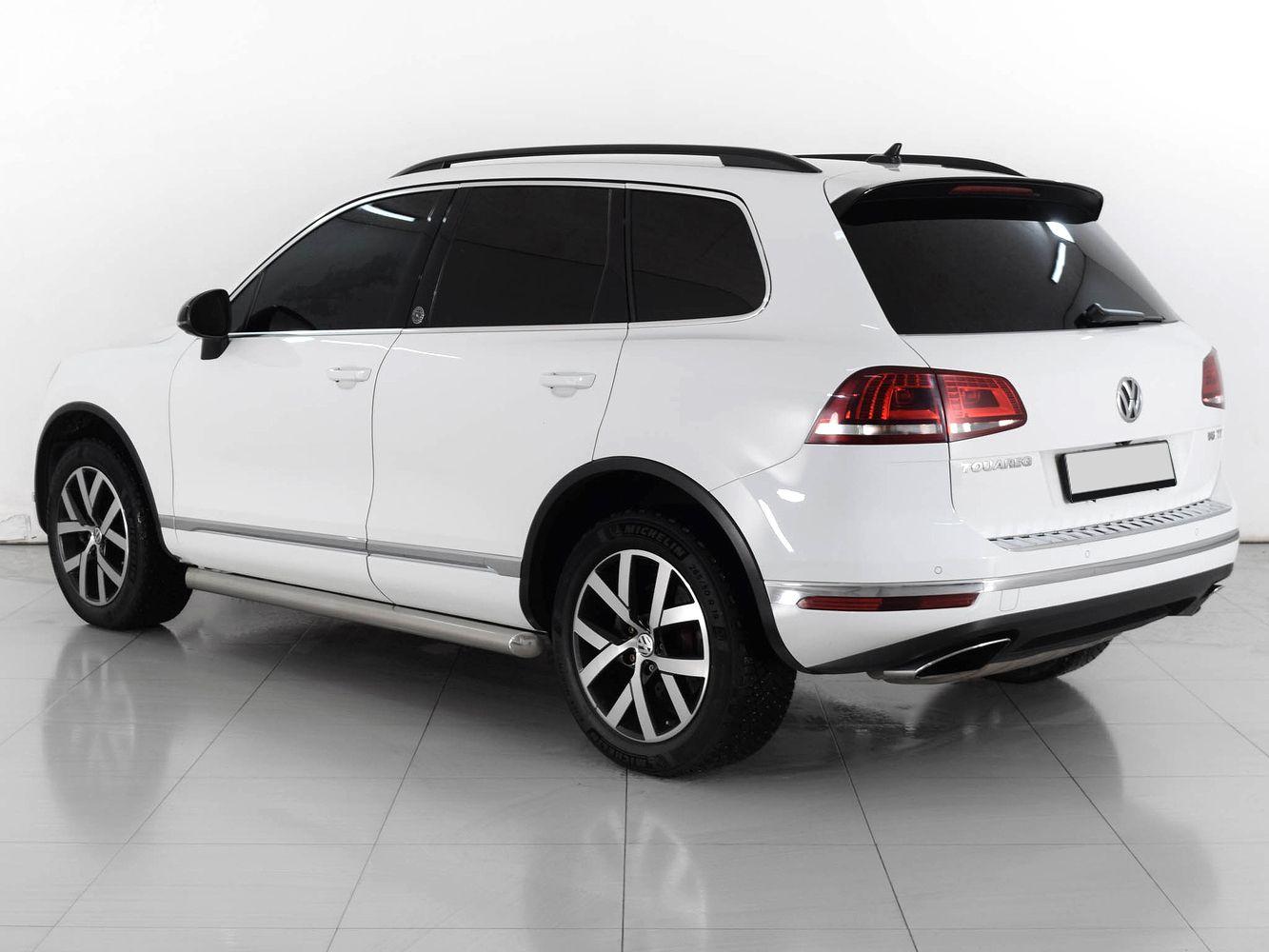 Volkswagen Touareg, 2017