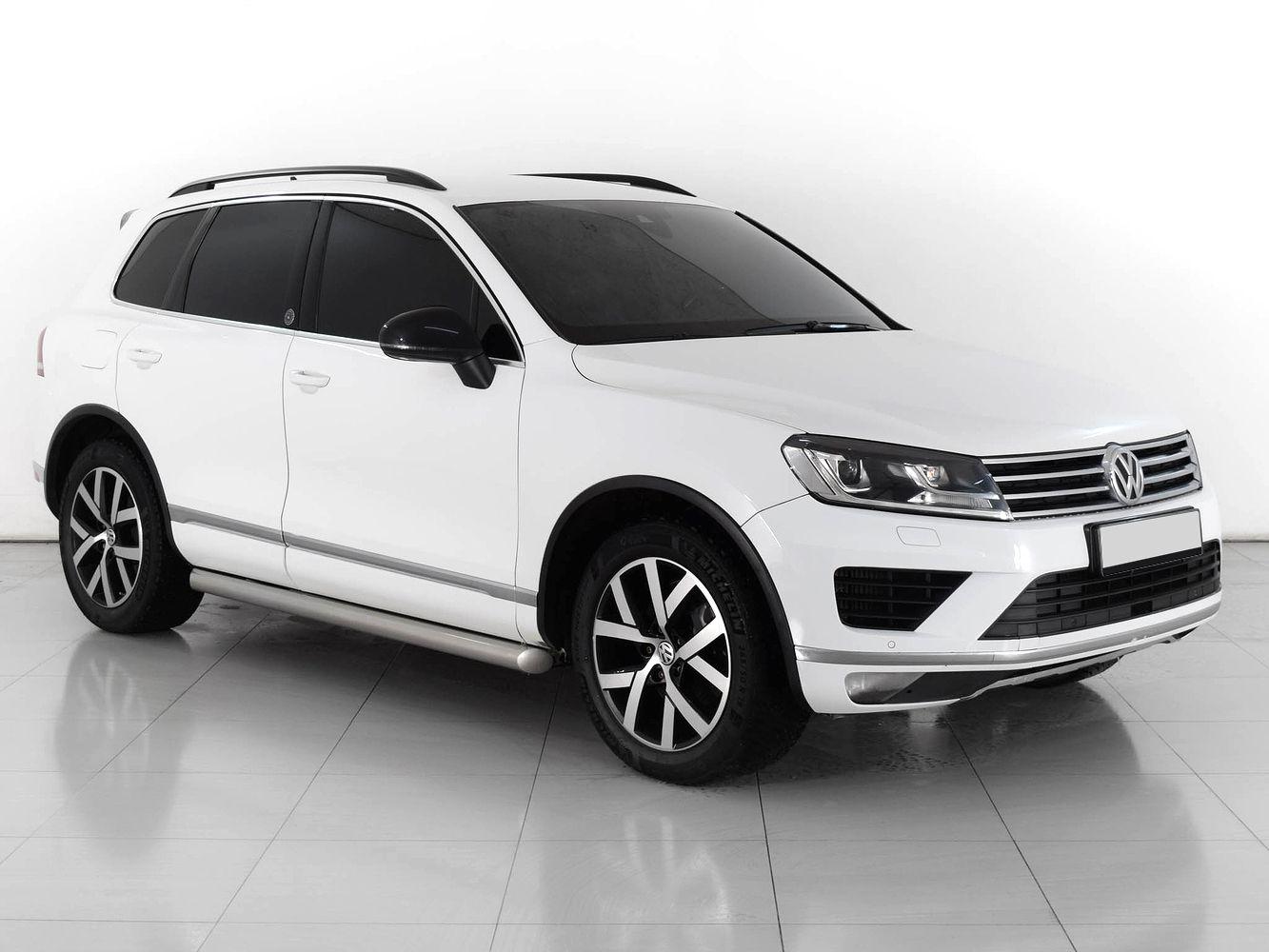 Volkswagen Touareg 2017