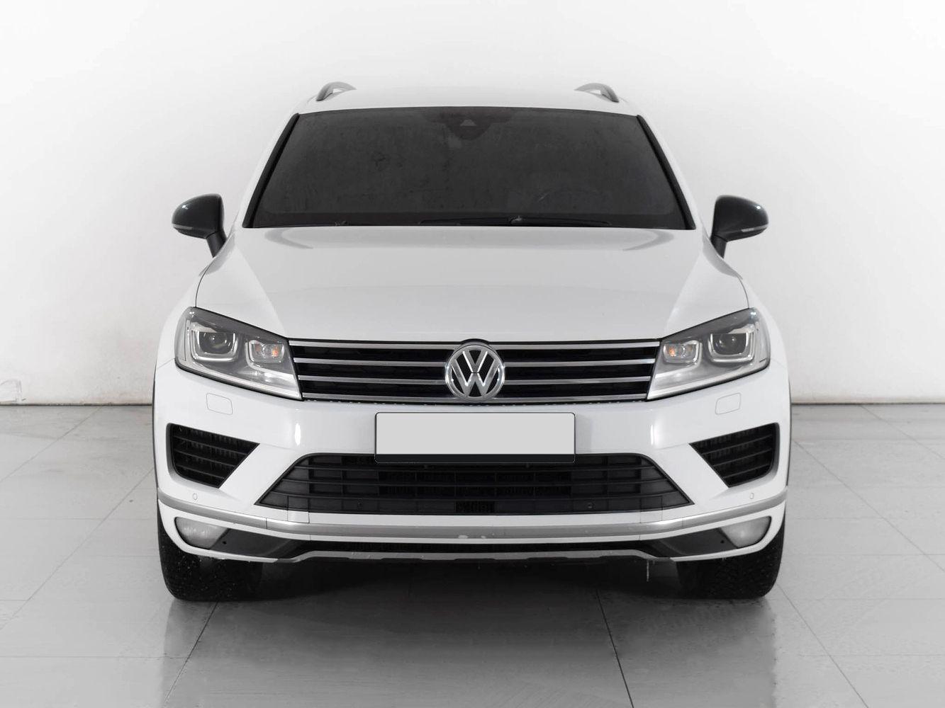 Volkswagen Touareg, 2017