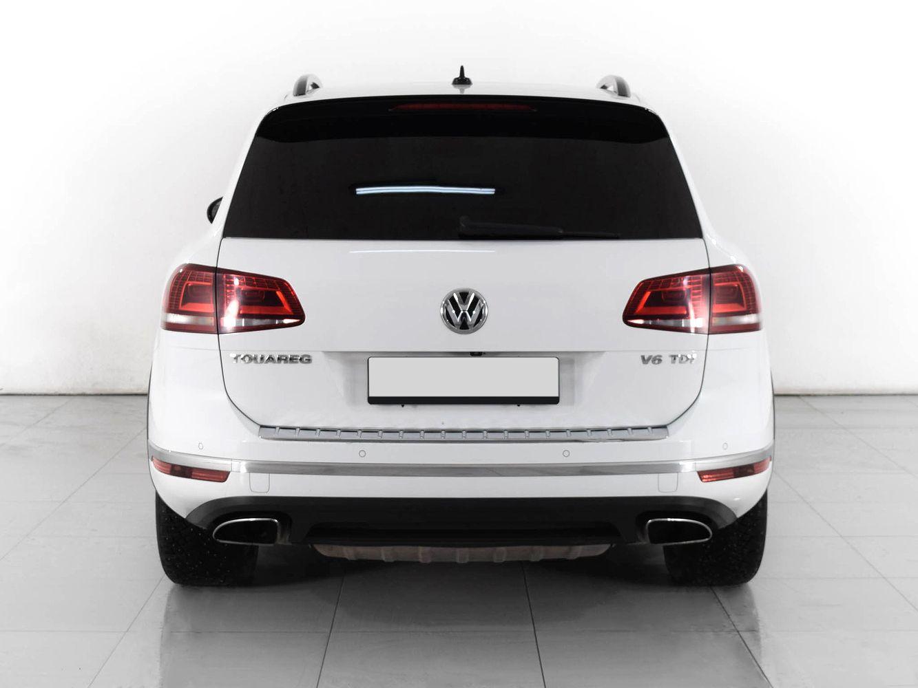 Volkswagen Touareg, 2017