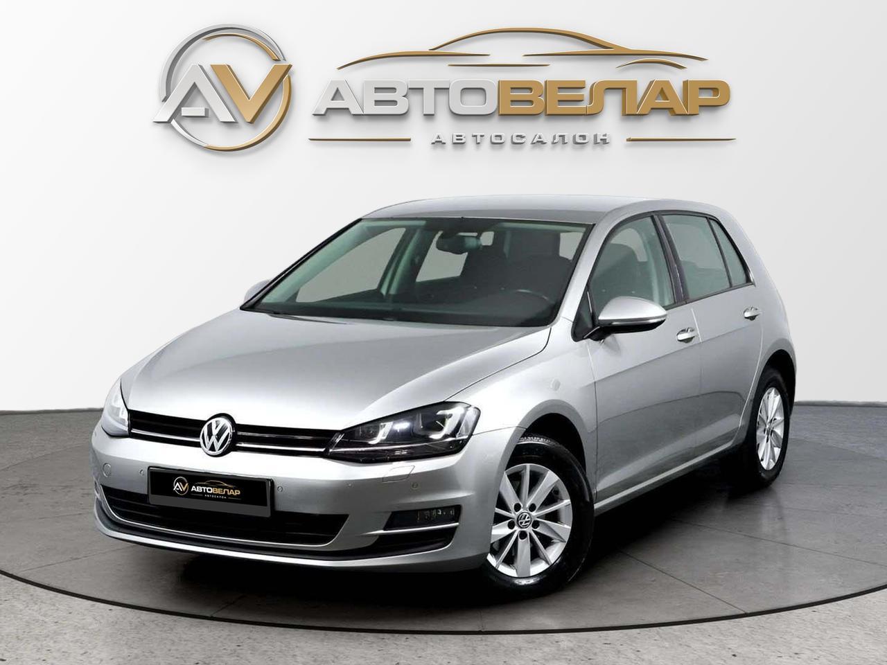 Volkswagen Golf 2017