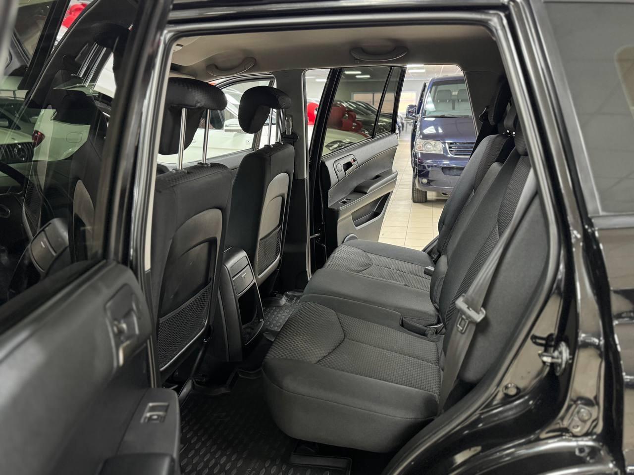 SsangYong Kyron