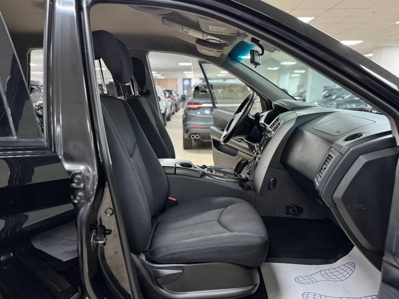 SsangYong Kyron