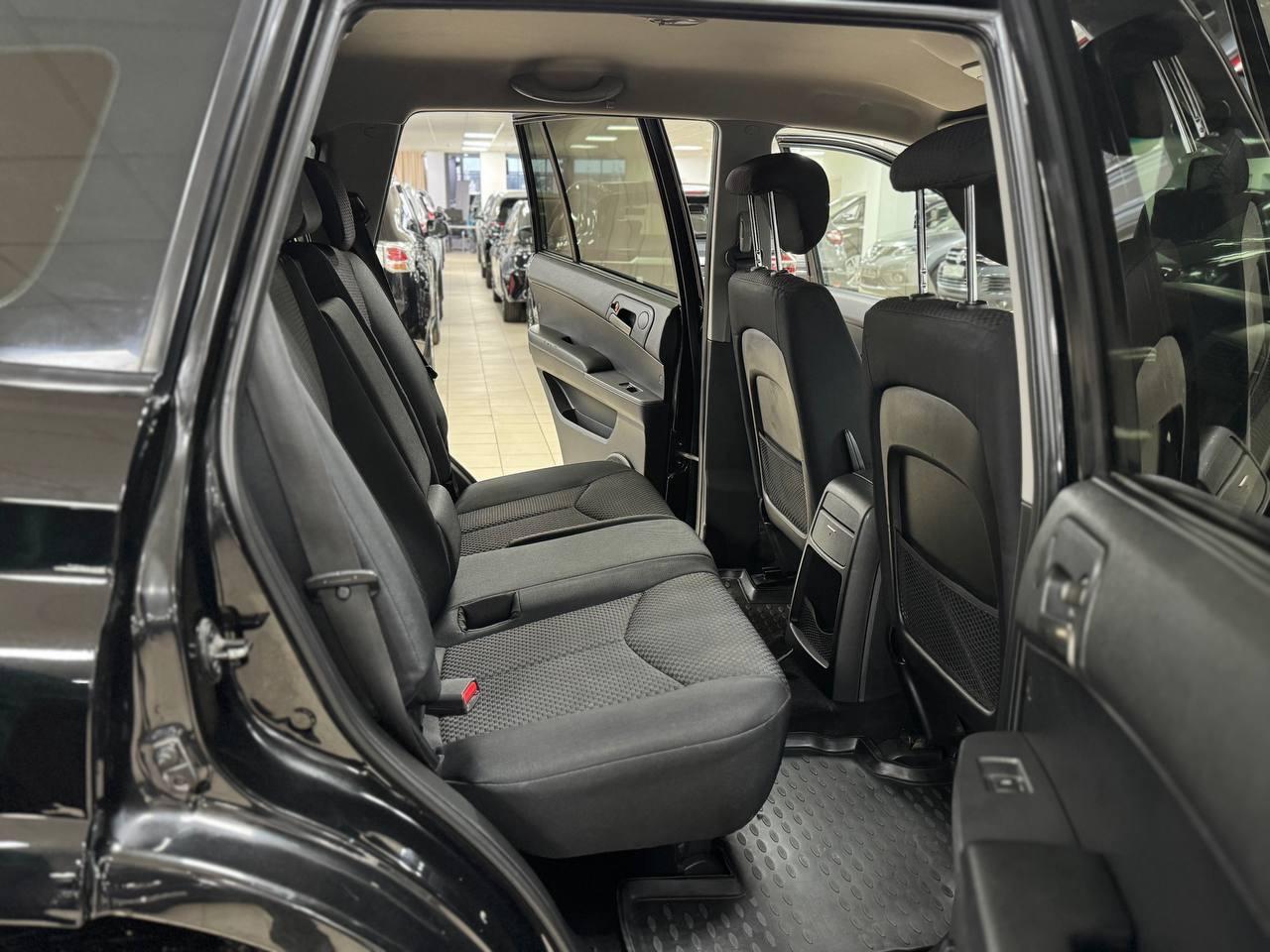 SsangYong Kyron