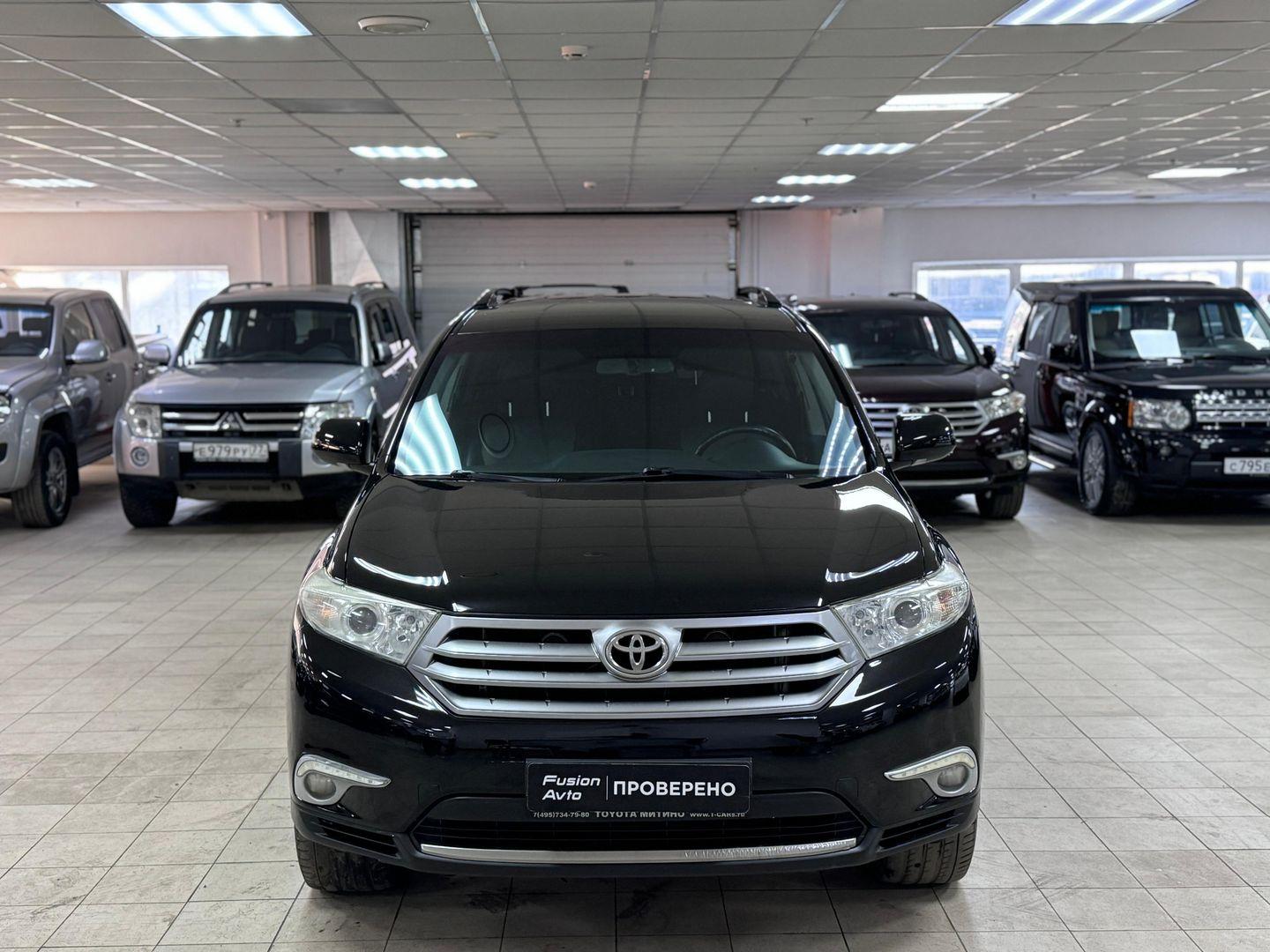 Toyota Highlander