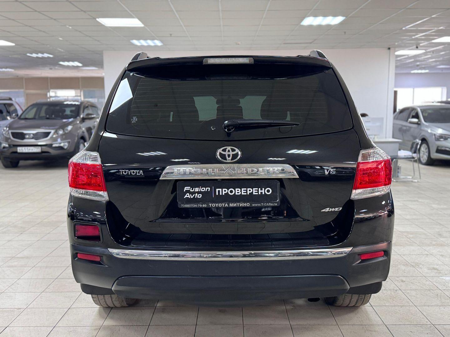 Toyota Highlander