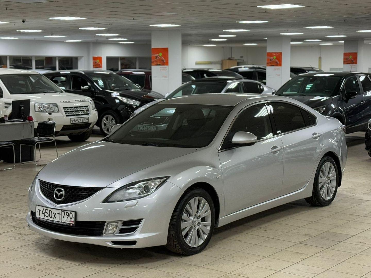 Mazda 6 2008