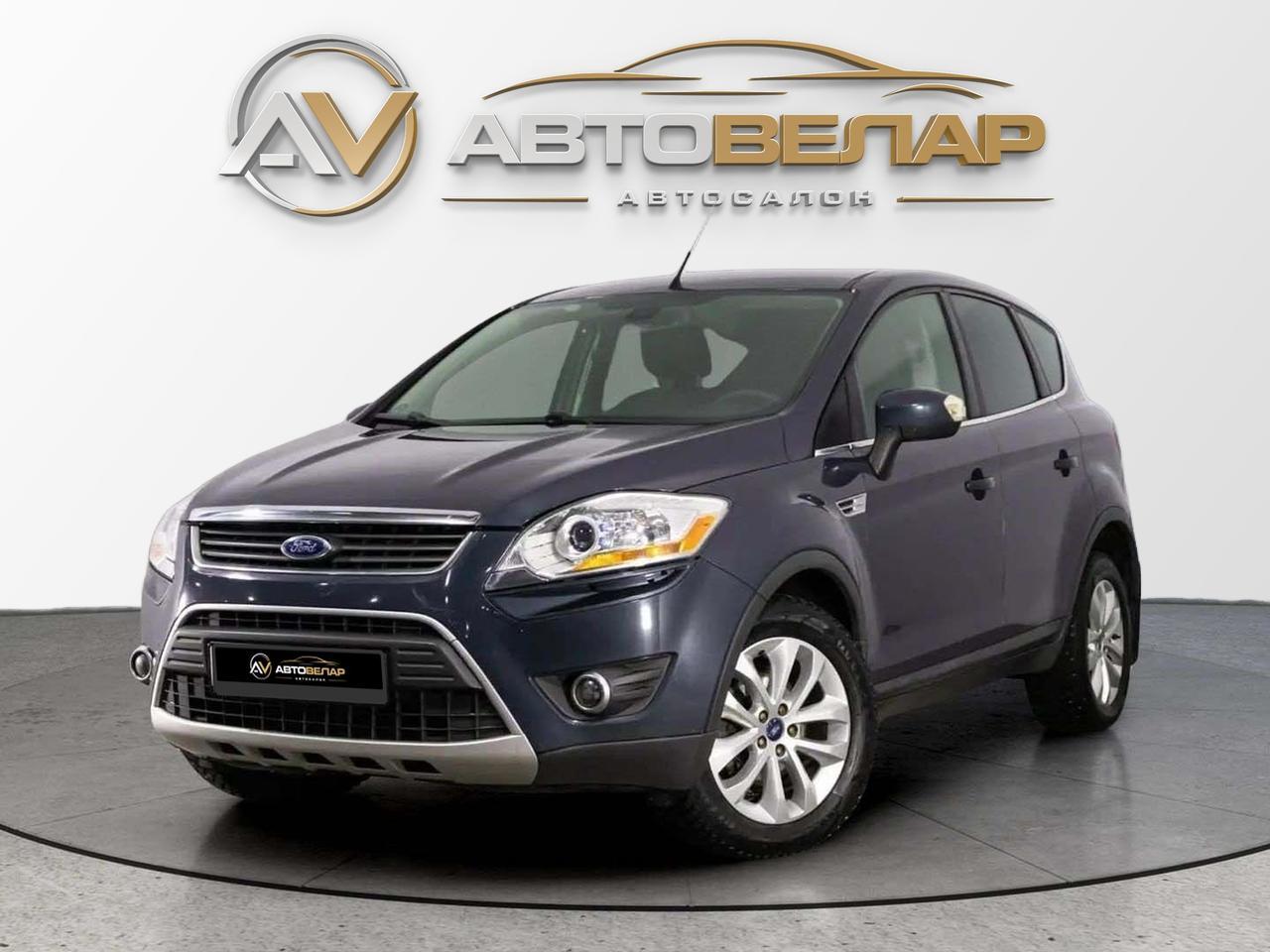 Ford Kuga 2012