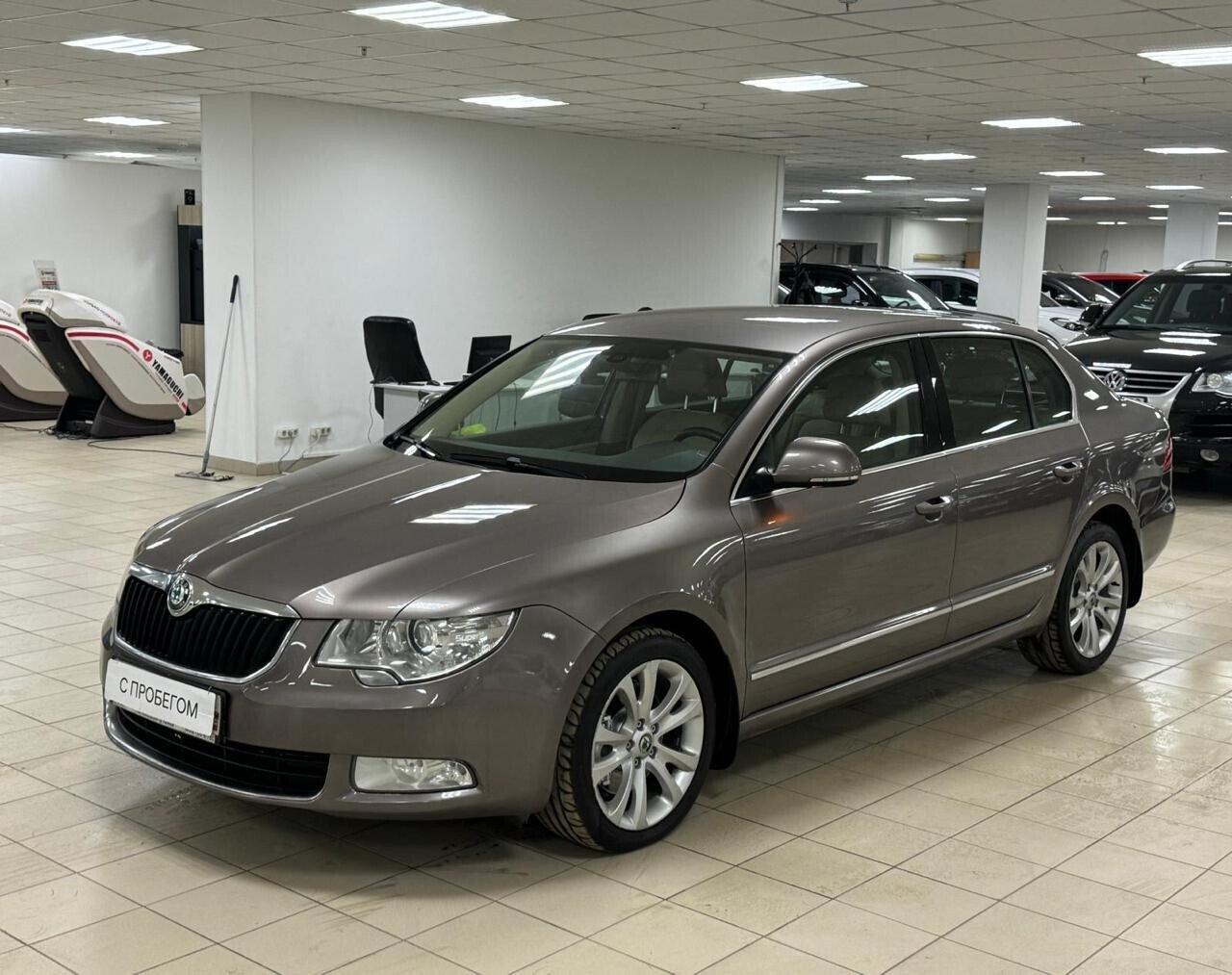 Skoda Superb