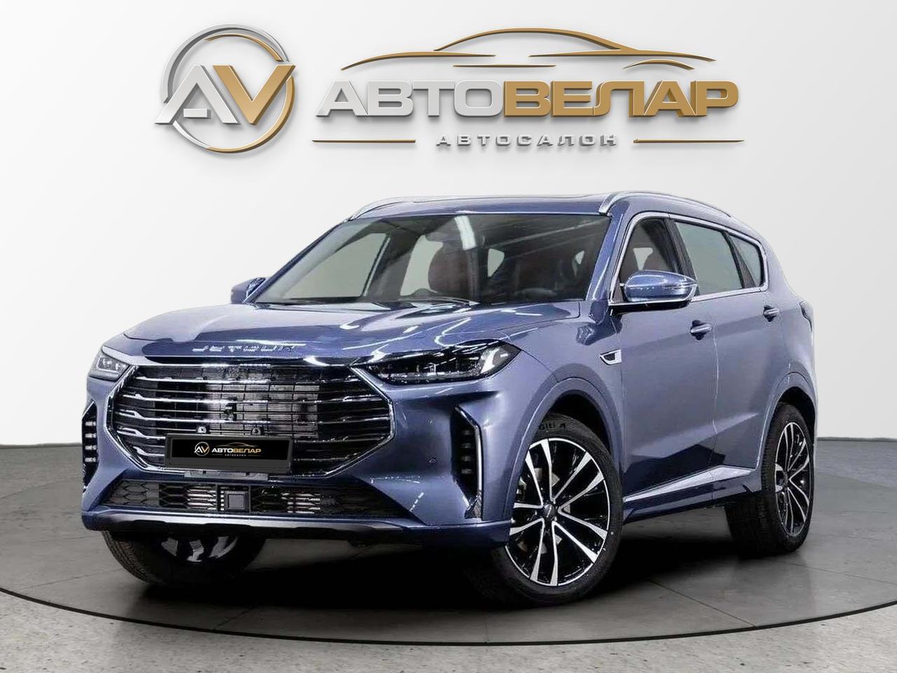 Jetour X70+ 2023