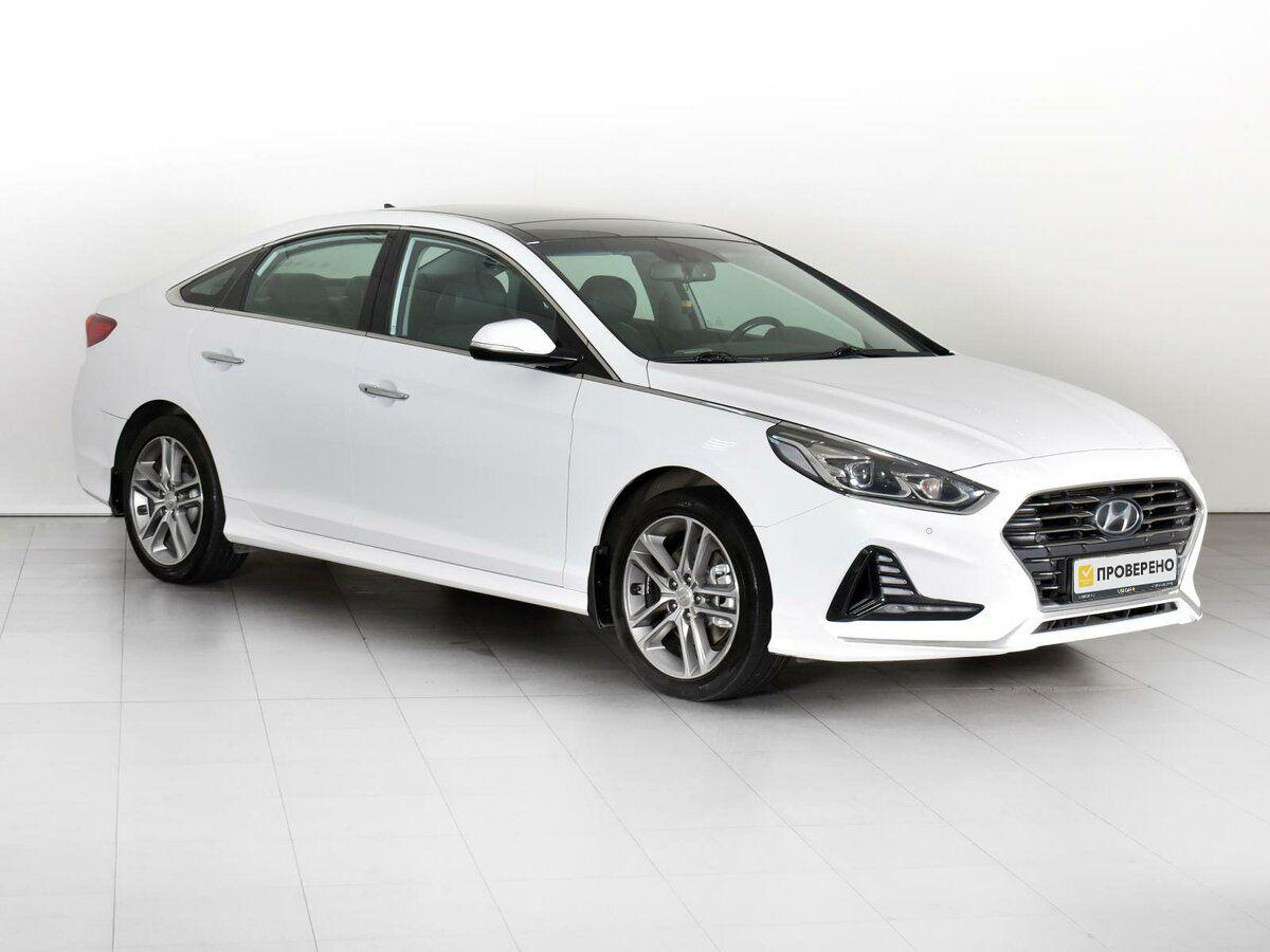 Hyundai Sonata 2019