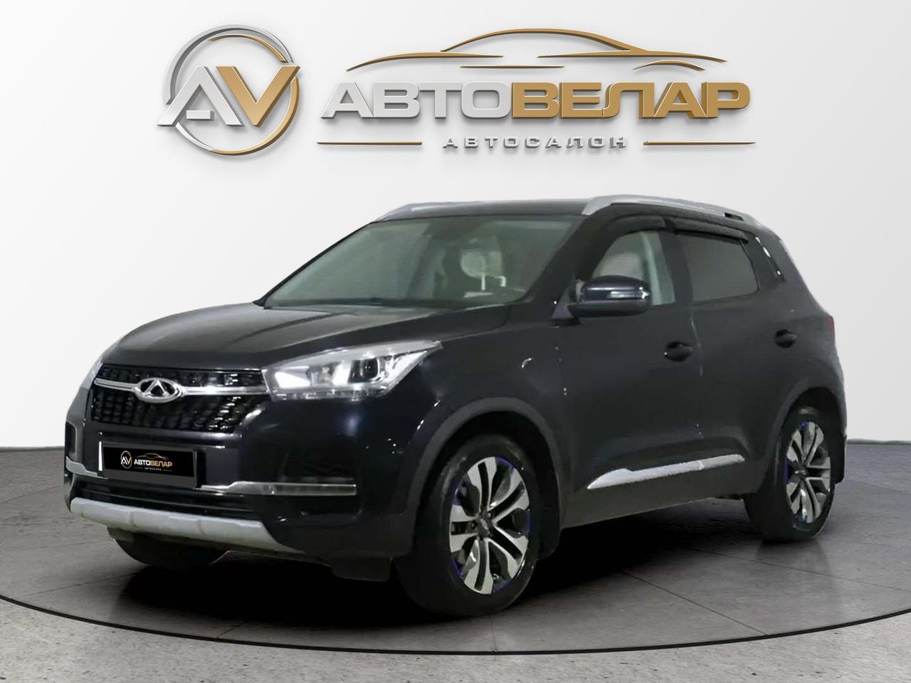 Chery Tiggo 4 2020