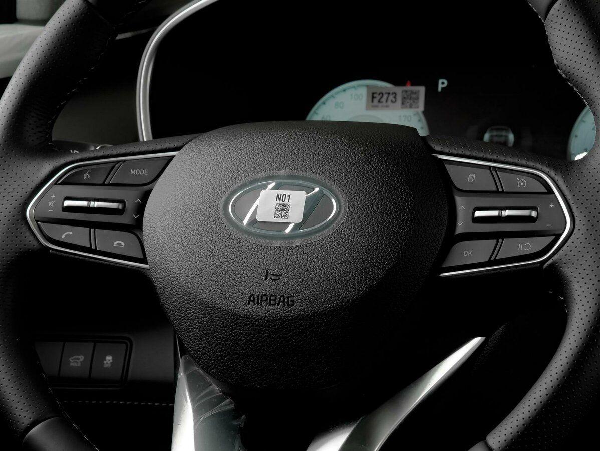 Hyundai Santa Fe, 2024