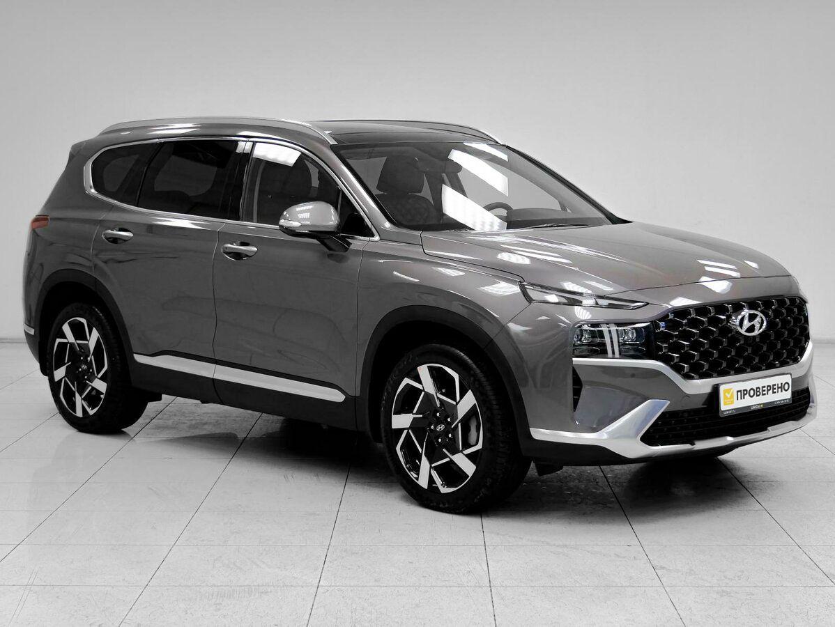 Hyundai Santa Fe 2024