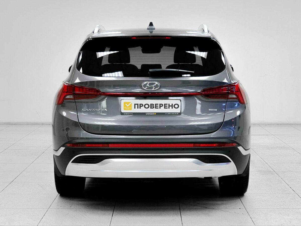 Hyundai Santa Fe, 2024