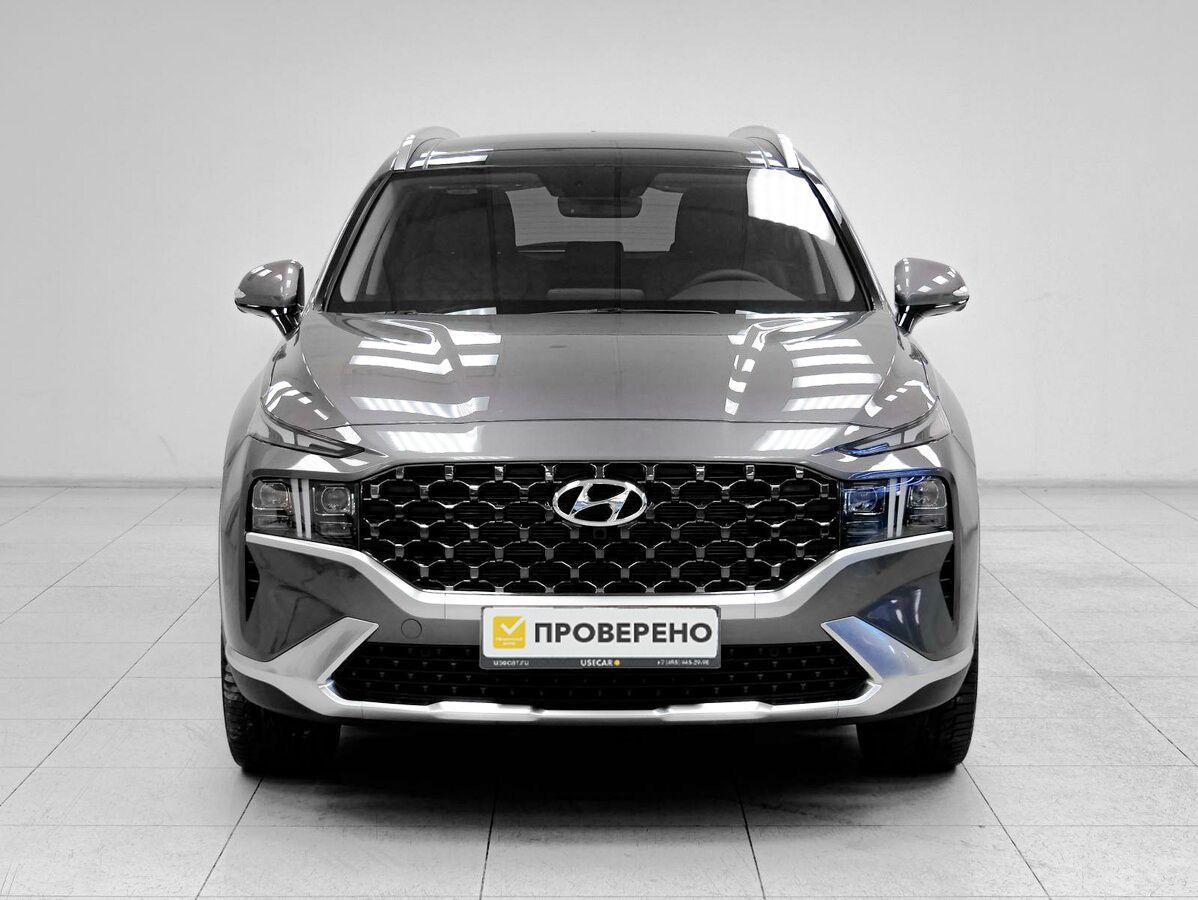 Hyundai Santa Fe, 2024