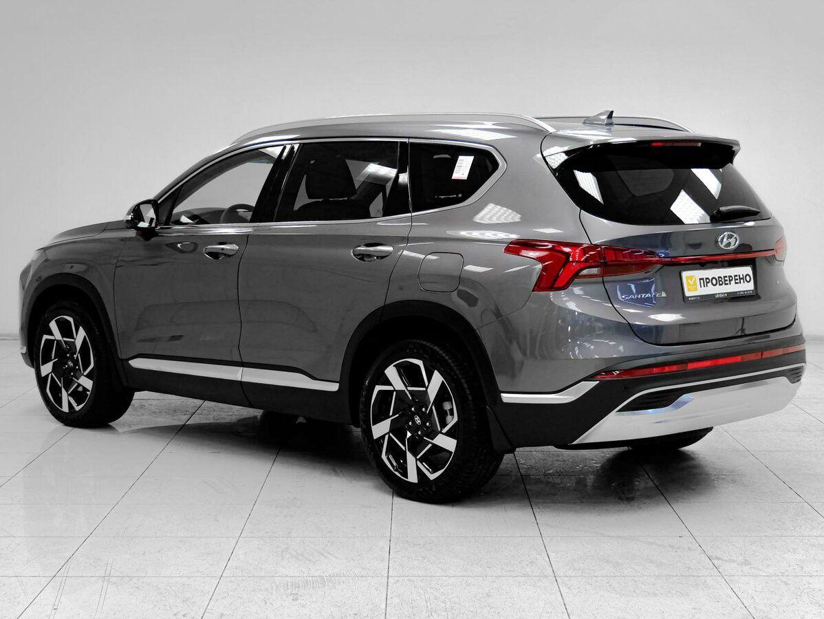 Hyundai Santa Fe, 2024