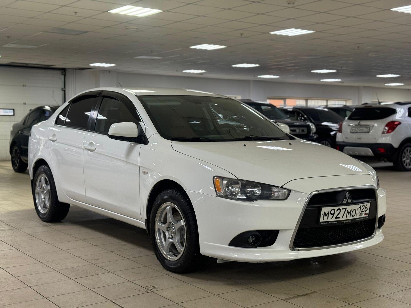Mitsubishi Lancer