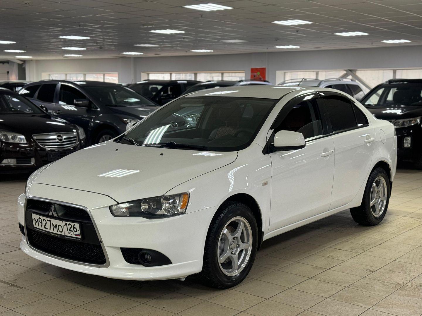 Mitsubishi Lancer